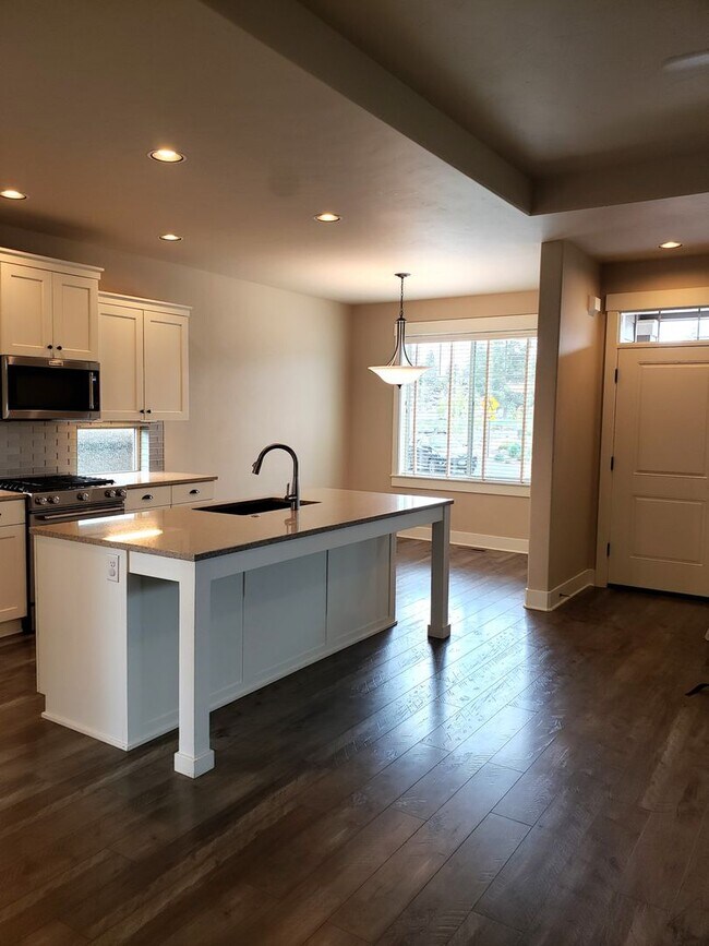 Foto del edificio - Modern 3-Bed in The Bridges with Park View...
