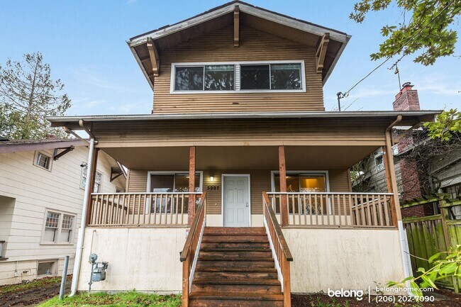 Foto del edificio - 5007 9th Ave NE