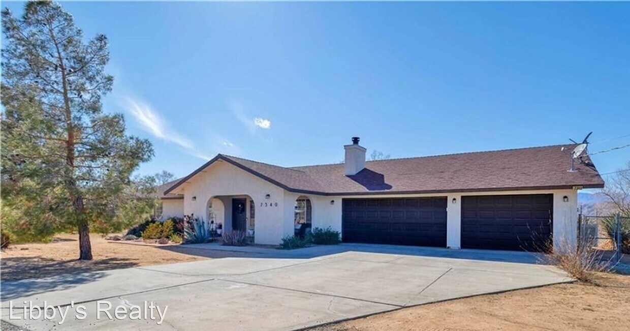 7340 Chula Vista Ave, Yucca Valley, CA 92284 House Rental in Yucca