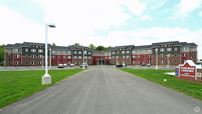 Foto del edificio - Parkman Landing Senior Apartments