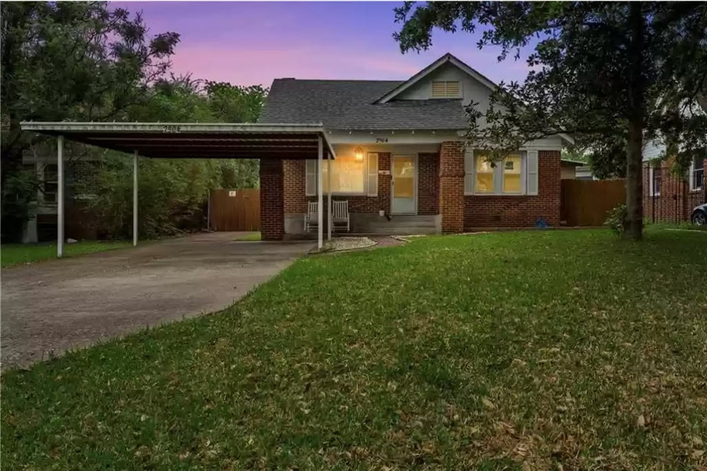 2904 Windsor Ave, Waco, TX 76708 House Rental in Waco, TX