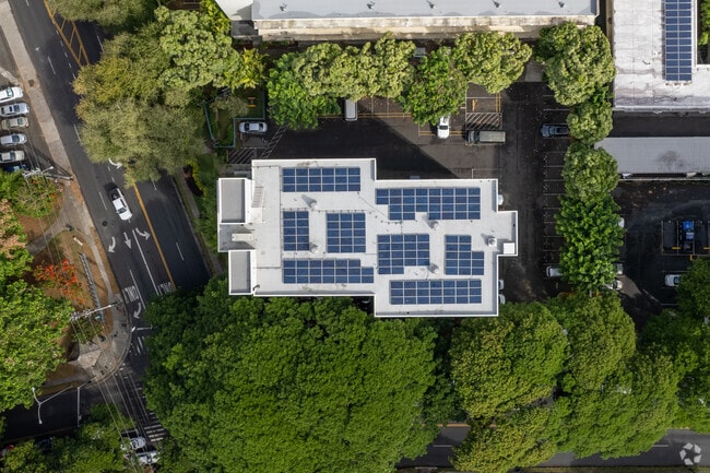Aerial Photo - Wilder Vista