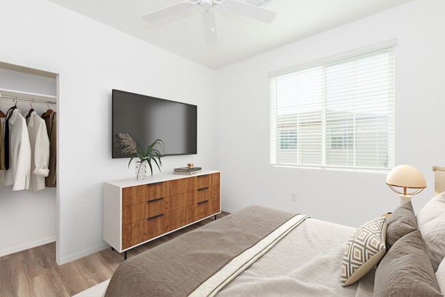 Interior Photo - San Junipero Townhomes