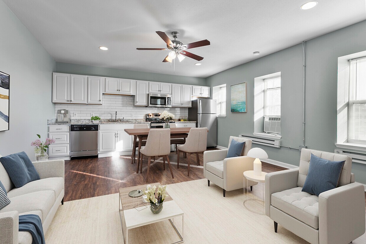 3721 Broadway Blvd Unit 14, Kansas City, MO 64111 Condo for Rent in Kansas City, MO