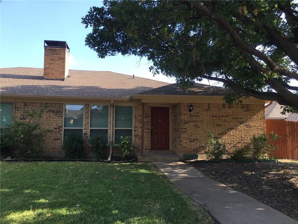 1110 Wimbledon Ln, Plano, TX 75075 Townhome Rentals in Plano TX