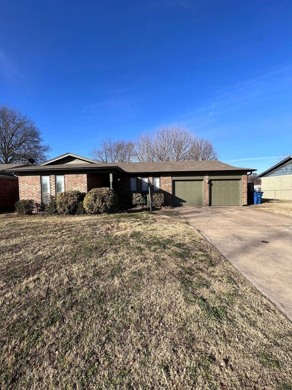 1812 S 120th E Ave, Tulsa, OK 74128 House Rental in Tulsa, OK