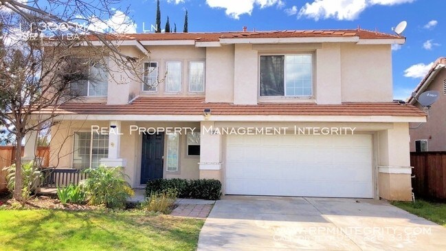 Mission Grove Gated Community House for Rent in