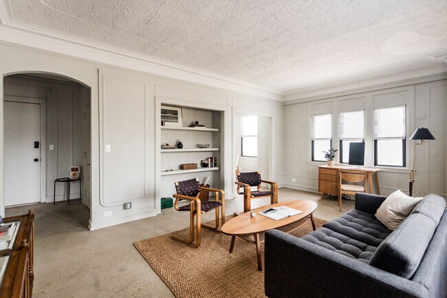 Foto del interior - The Belcrest