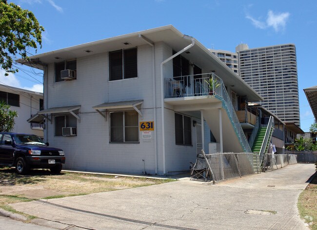 Building Photo - 631 Hausten St