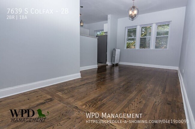 Foto del edificio - 7639 S Colfax-2B