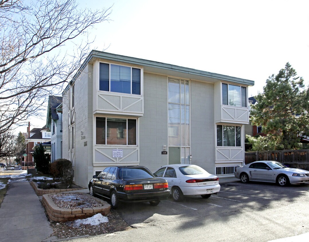 The Truman Apartments in Denver, CO