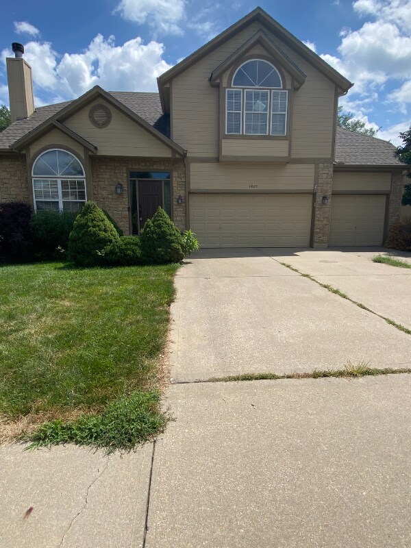 11609 N Harrison St, Kansas City, MO 64155 House Rental in Kansas