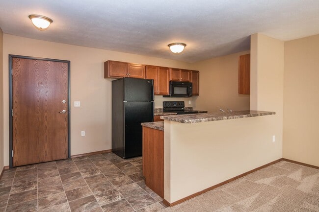 Foto del interior - Willow Creek Townhomes