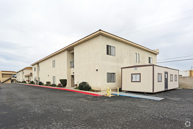 Building Photo - Bolsa Senior Apartments