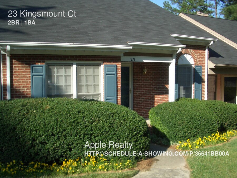 Primary Photo - 23 Kings Mount Ct