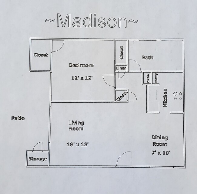 Building Photo - Ridgeview Village Apartments