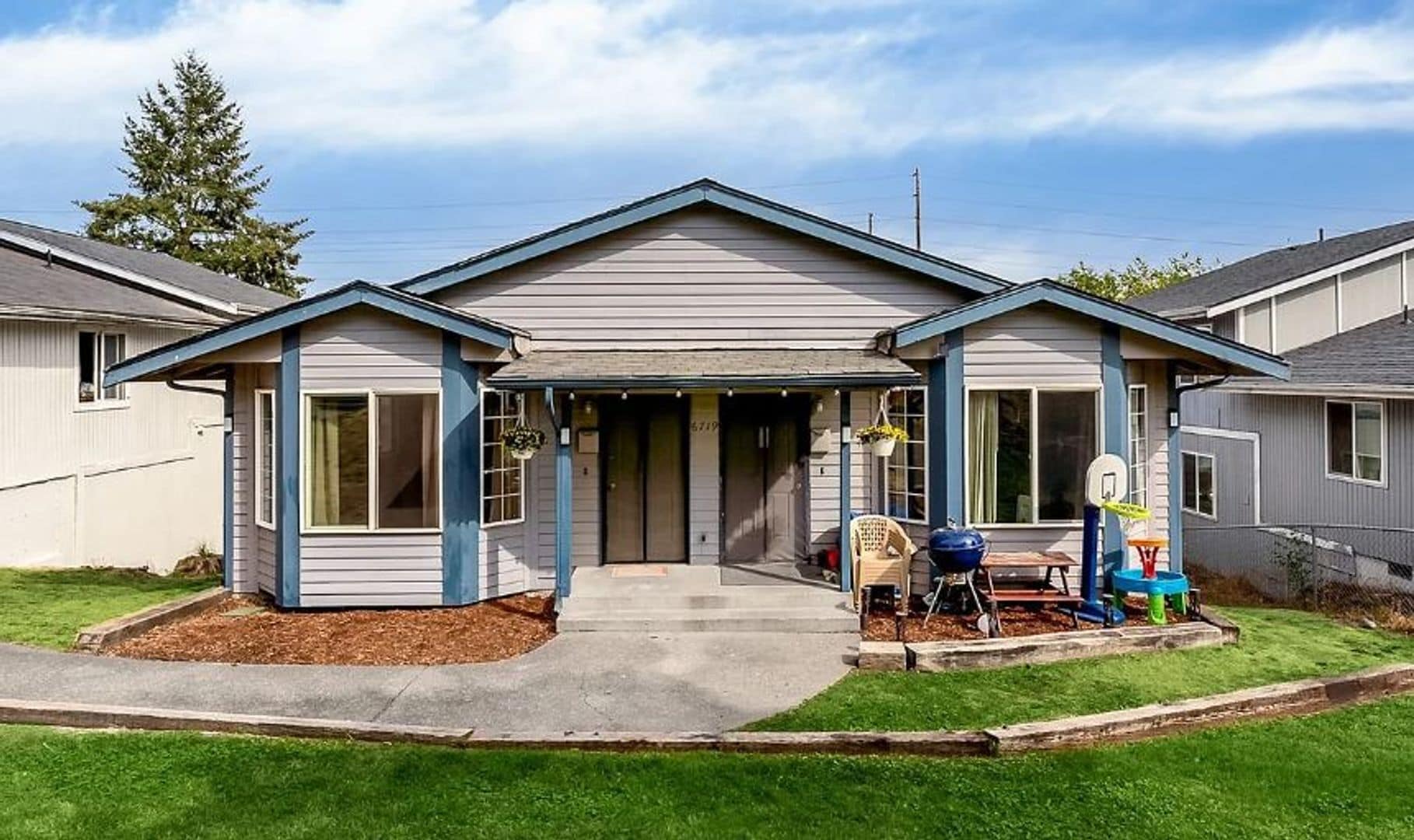 Duplexes For Rent In Tacoma