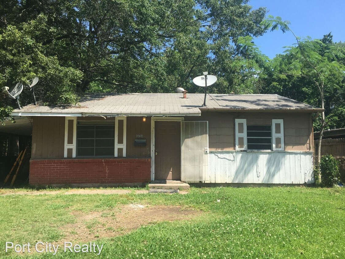 1834 Fulton St, Shreveport, LA 71103 House Rental in Shreveport, LA