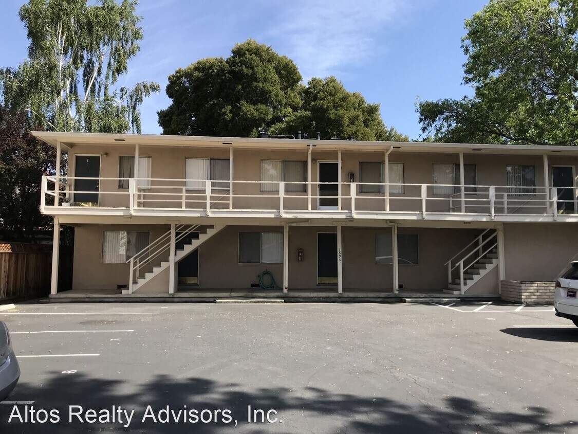 1896 Market St, Santa Clara, CA 95050 Apartment for Rent in Santa