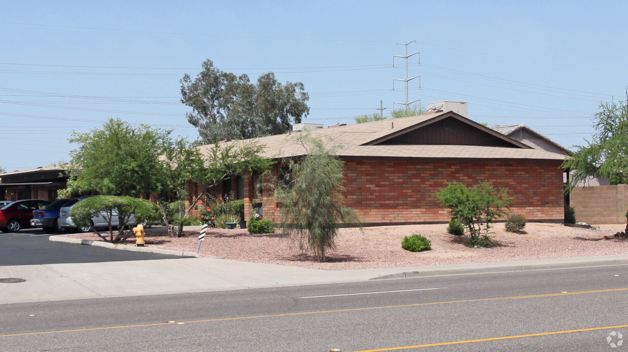 Building Photo - Anderson Apartments, 55+