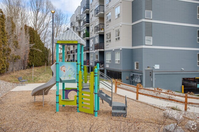 Photo du bâtiment - Skygreen