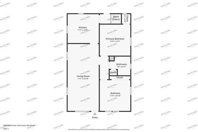 Foto del edificio - 6209 Radom St