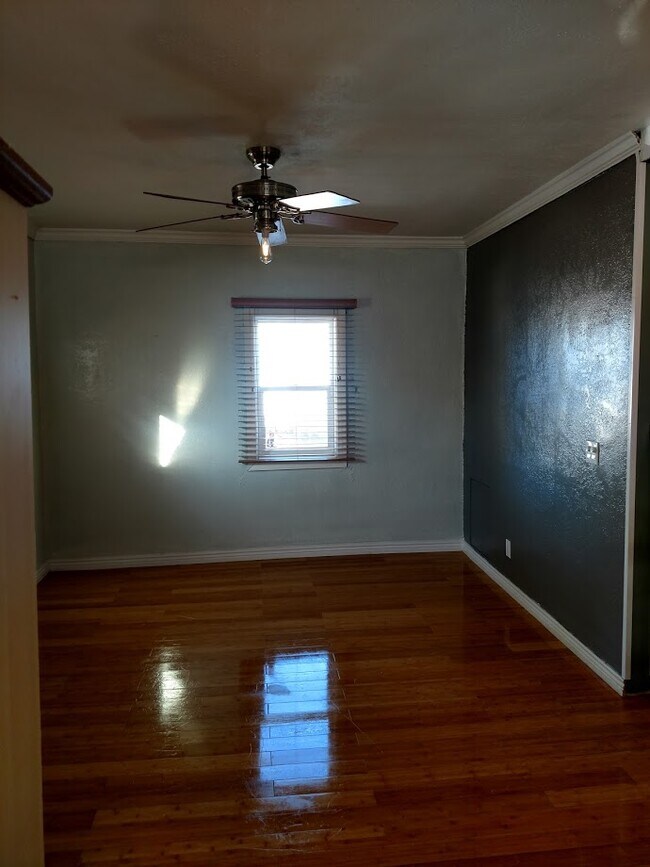 Dining room view from living room - 1565 W B St
