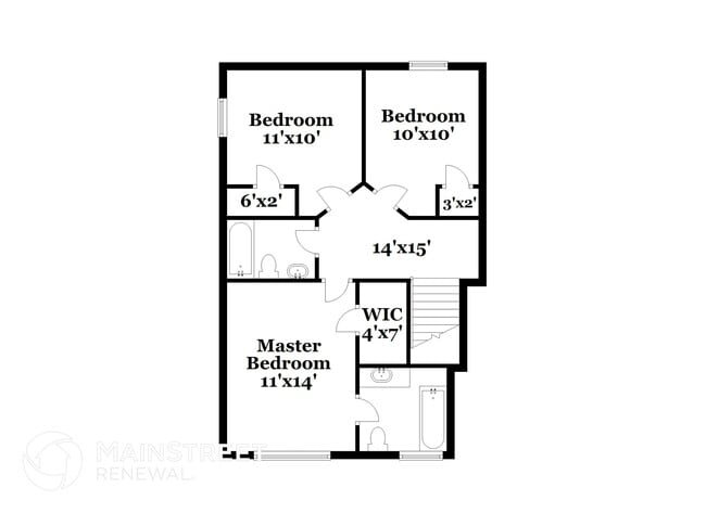 Foto del edificio - 12008 Valley Meadow Way