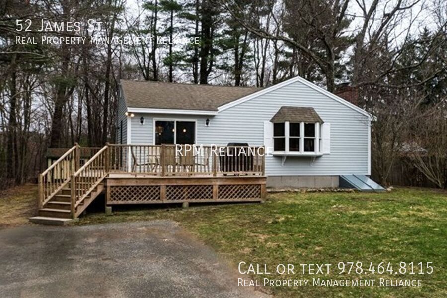 Primary Photo - Charming 3BR/2BA Single-Family Home with F...
