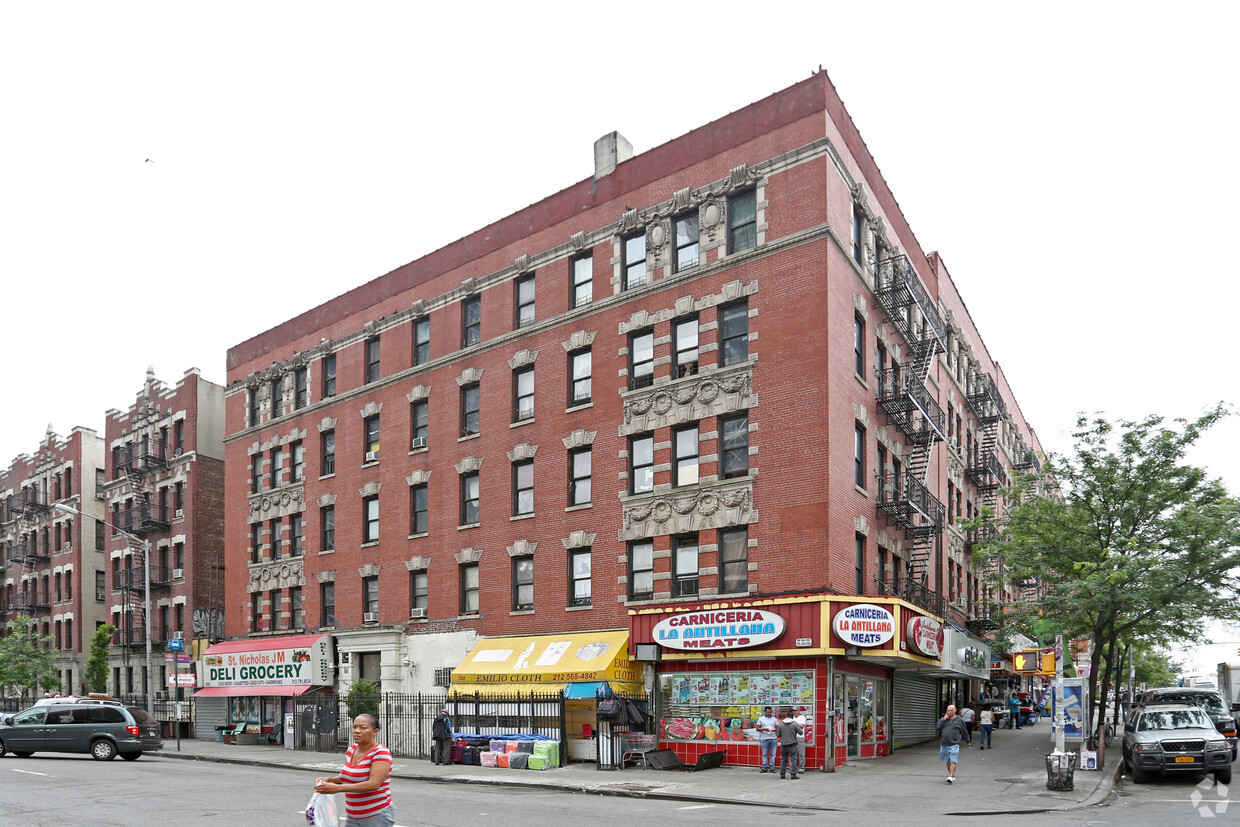 Foto principal - 1356-1358 Saint Nicholas Ave