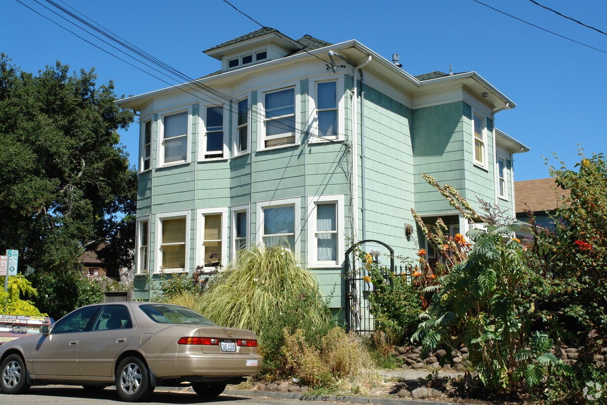 2003 Essex St, Berkeley, CA 94703 Apartments in Berkeley, CA