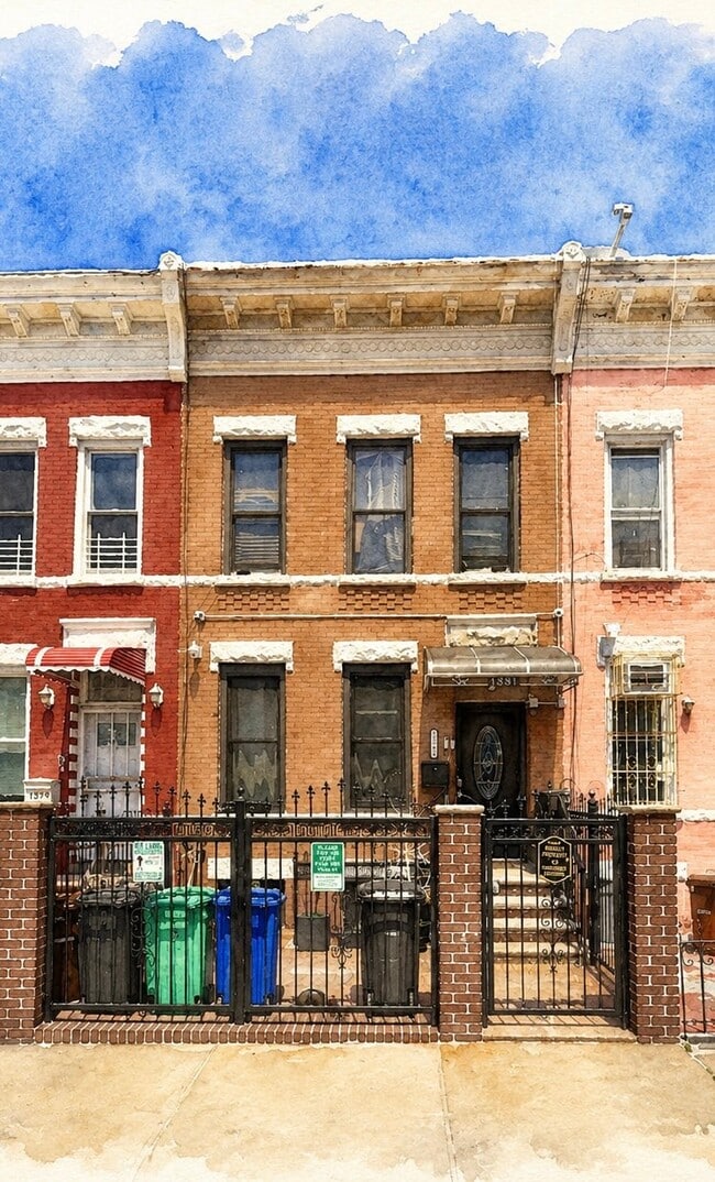 Building Photo - 1381 St Marks Ave
