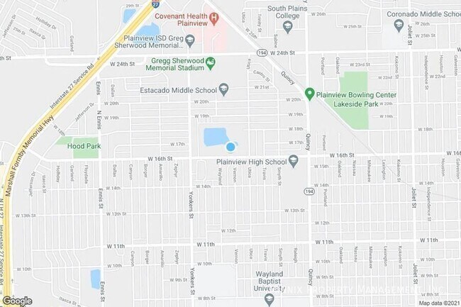 Building Photo - 1403 Yonkers St