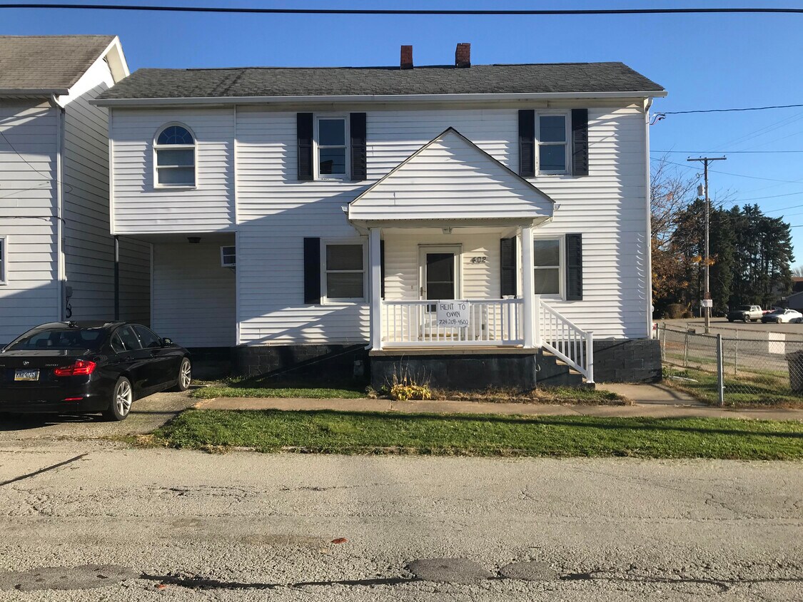 Street View - 402 W Smithfield St