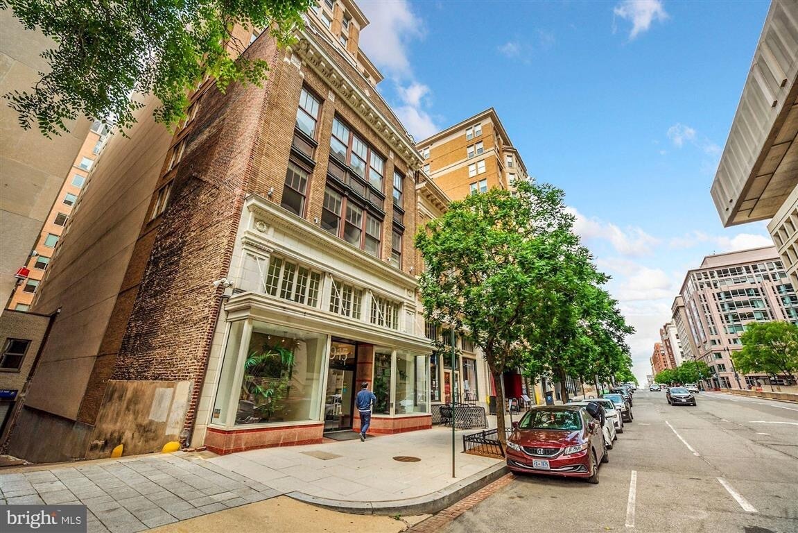 915 E St NW Unit 412, Washington, DC 20004 Condo for Rent in