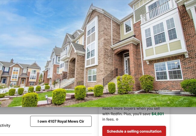 Building Photo - 4107 Royal Mews Cir