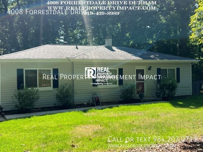 Foto del edificio - 4008 Forrestdale Dr