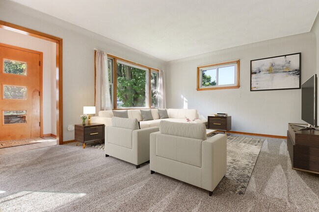 Sala de estar - 1015 1st St