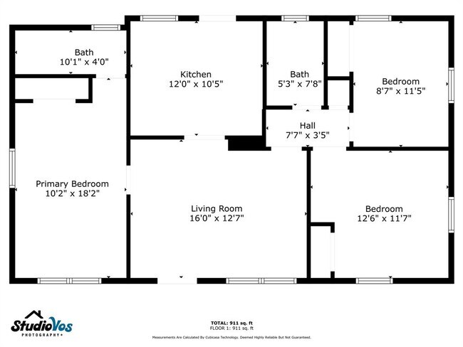 Building Photo - 3201 Airport Blvd