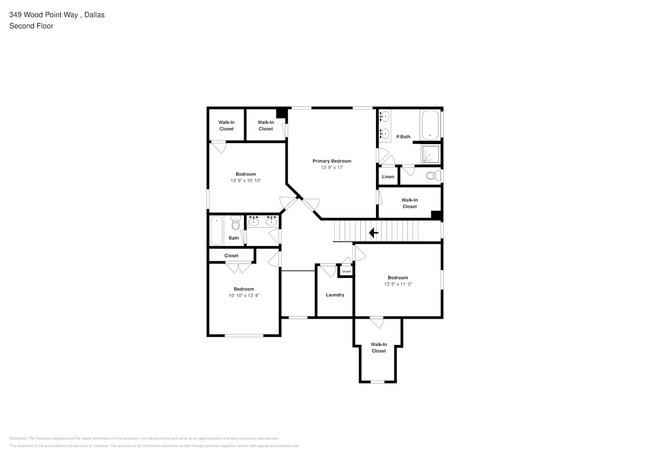 Foto del edificio - 349 Wood Point Way