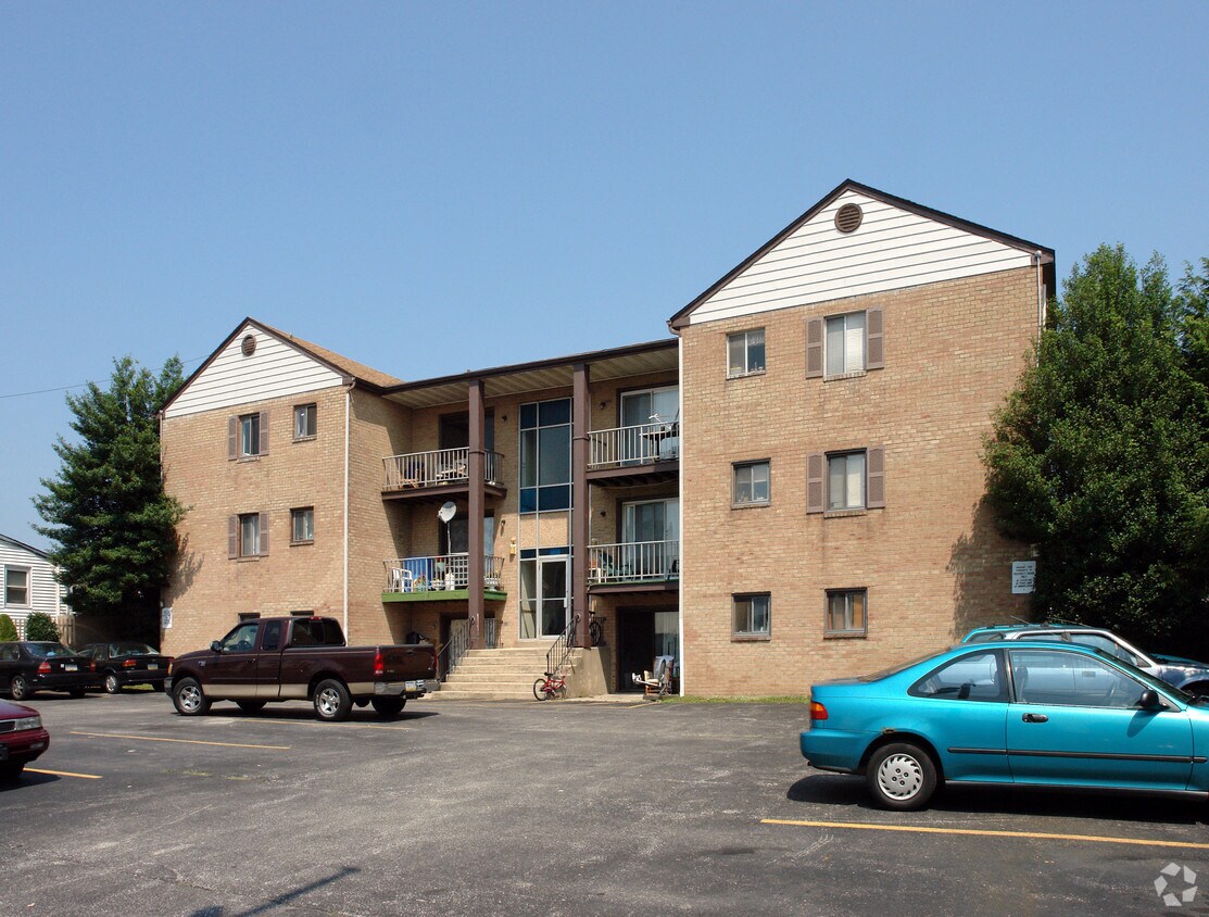 Foto del edificio - 313 Prospect St