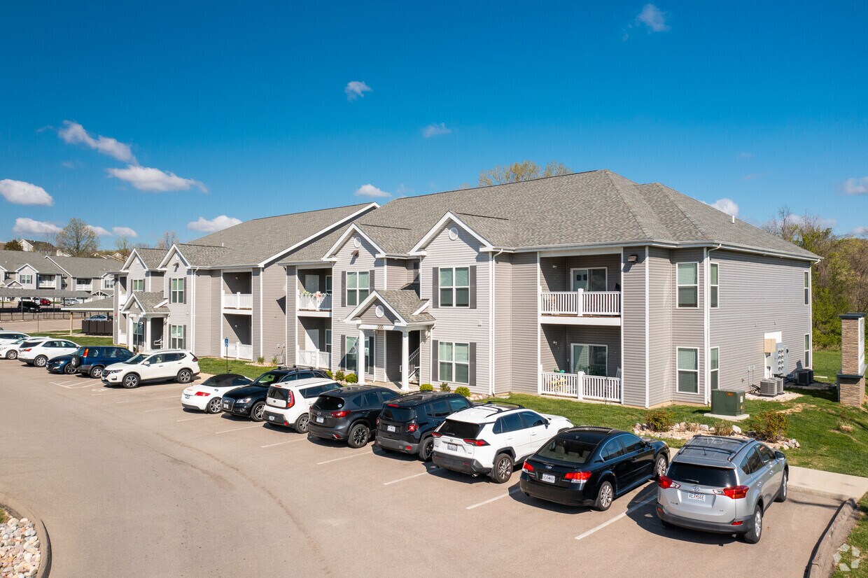 Turtle Creek Apartments Apartments in Fenton, MO