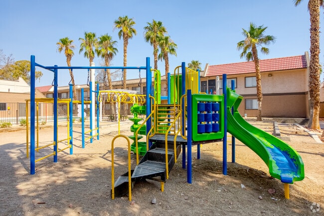 Playground - Harmon Hills