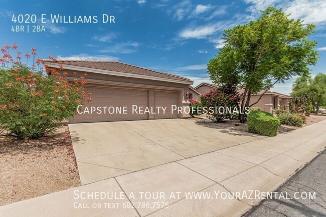 Photo - 4020 E Williams Dr House