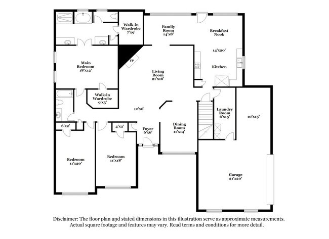 Foto del edificio - 44 Creek View Ct