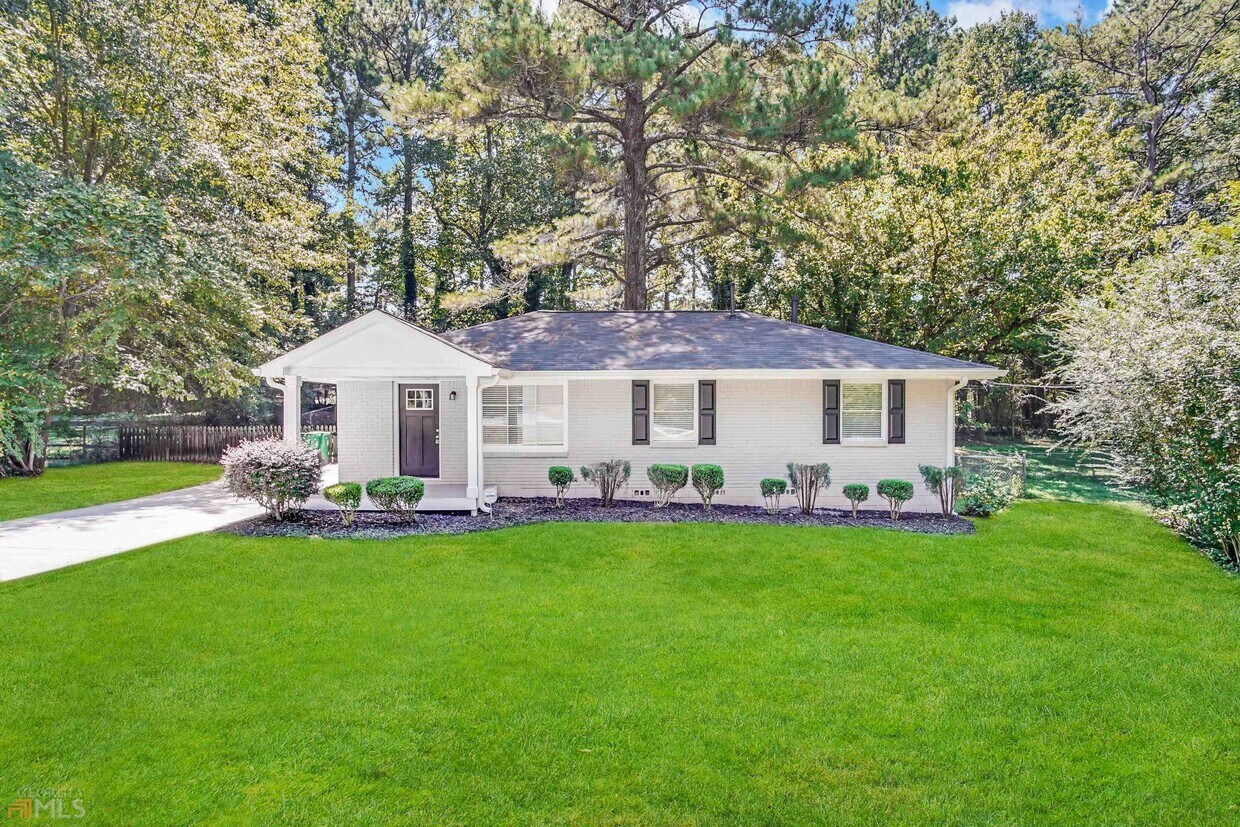 3645 Larkspur Terrace, Decatur, GA 30032 House for Rent in Decatur