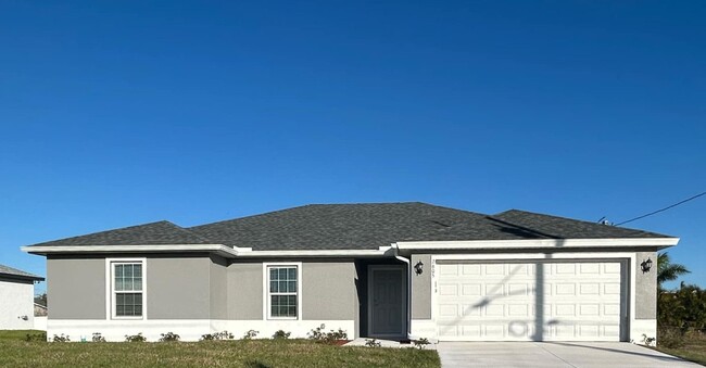 Foto del edificio - NEW construction 4/2 home Cape Coral