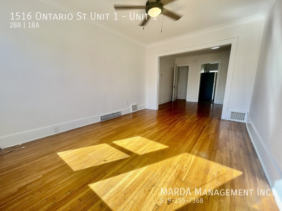 Photo principale - REFRESHING 2 BED/1BATH WEST END UNIT+HYDRO...