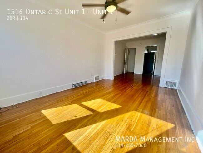 Building Photo - 1/2 MONTH FREE RENT! REFRESHING 2 BED/1BAT...