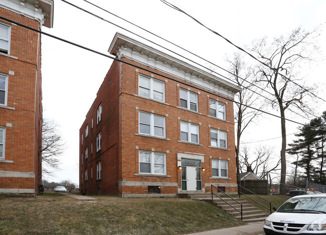 Building Photo - Clearview Apartments